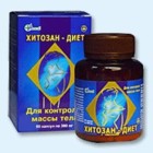 Хитозан-диет капсулы 300 мг, 90 шт - Верхний Уфалей